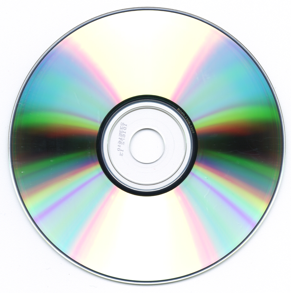 Audio CD